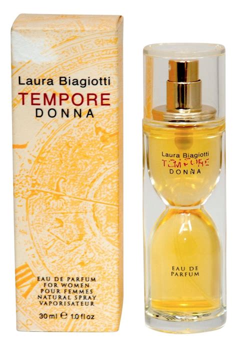 Tempore Donna Perfume by Laura Biagiotti.